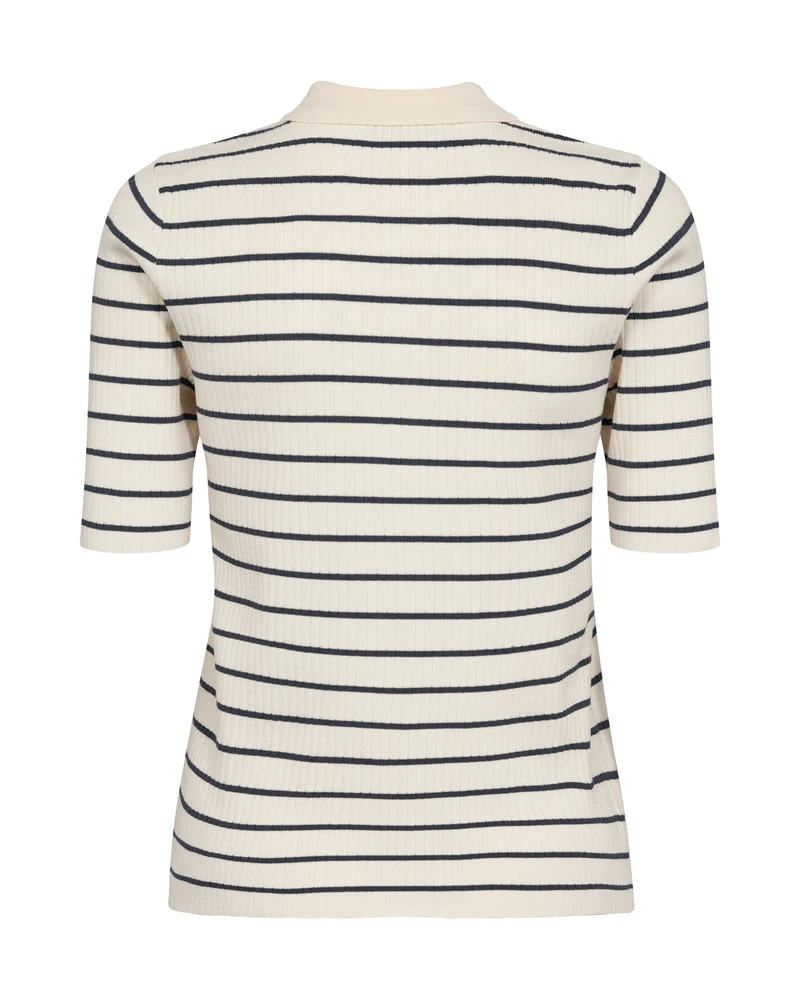 MMCaliz Stripe SS Knit