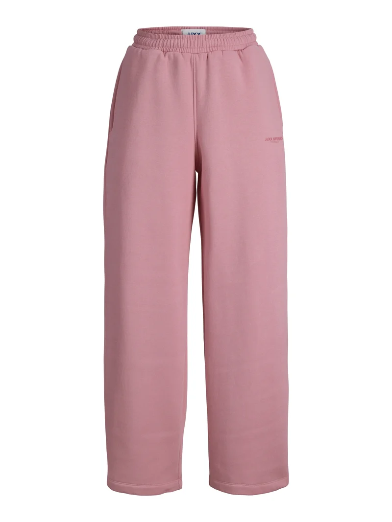 JXSTUDIO VESTERBRO HW PANT SWT NOOS, Morning Glory/Sangria Sunset JJXX L