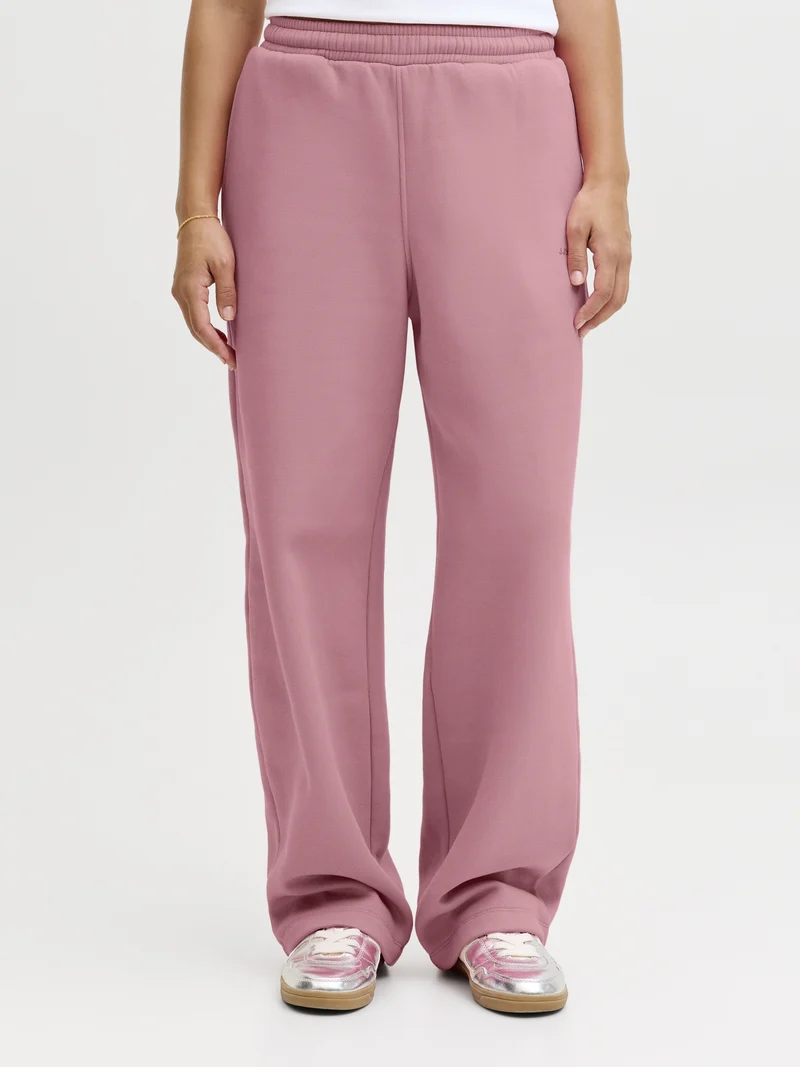 JXSTUDIO VESTERBRO HW PANT SWT NOOS, Morning Glory/Sangria Sunset JJXX L