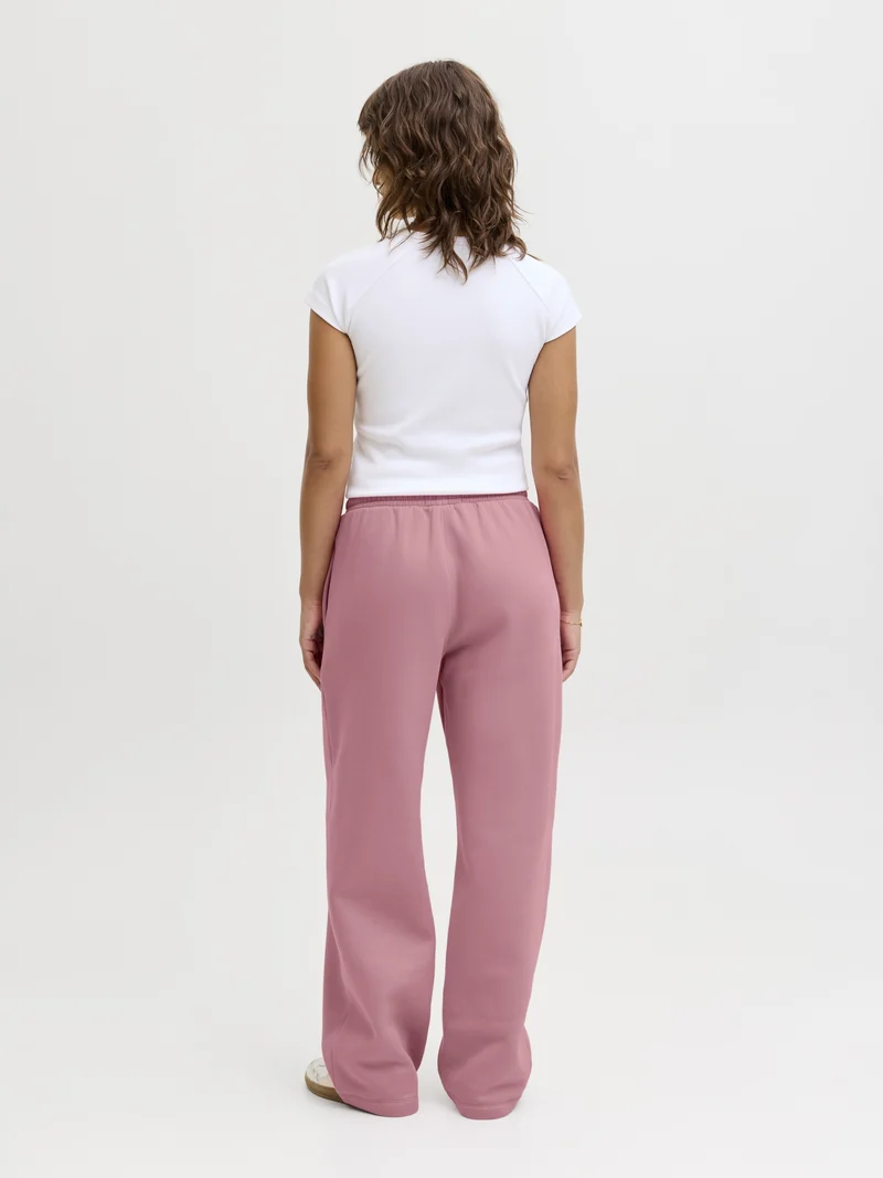 JXSTUDIO VESTERBRO HW PANT SWT NOOS, Morning Glory/Sangria Sunset JJXX L