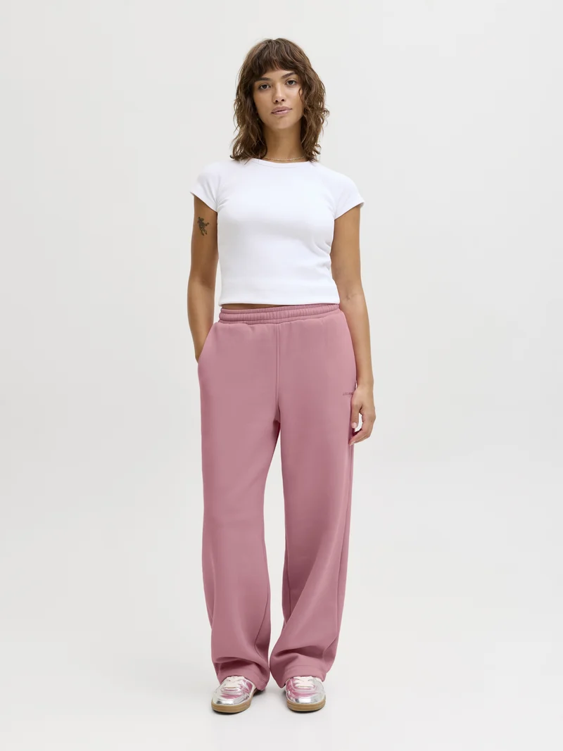 JXSTUDIO VESTERBRO HW PANT SWT NOOS, Morning Glory/Sangria Sunset JJXX L