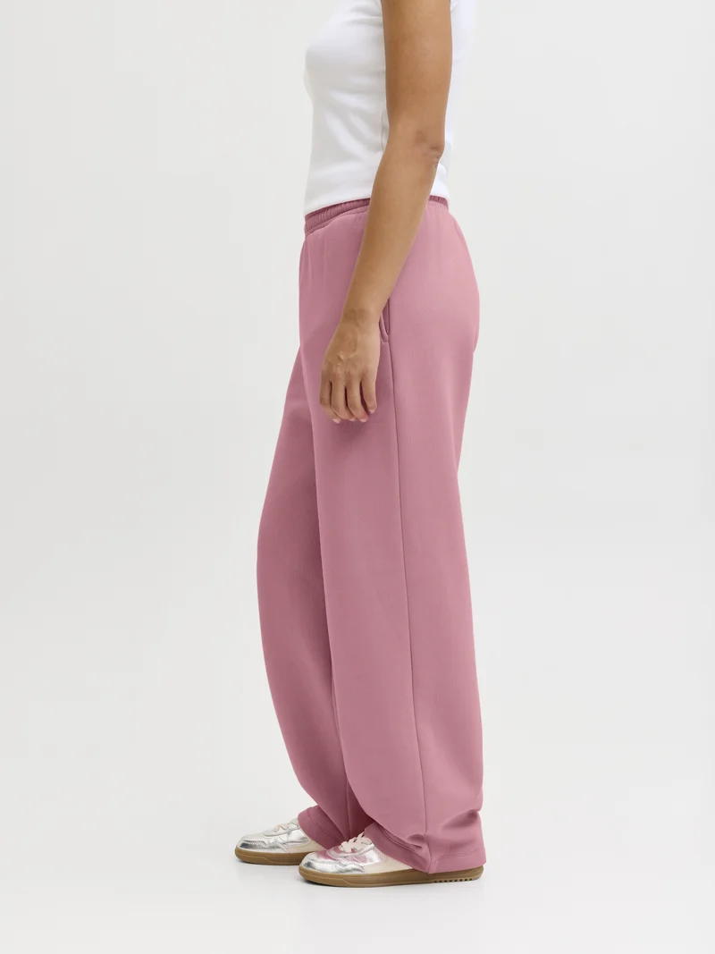 JXSTUDIO VESTERBRO HW PANT SWT NOOS, Morning Glory/Sangria Sunset JJXX L