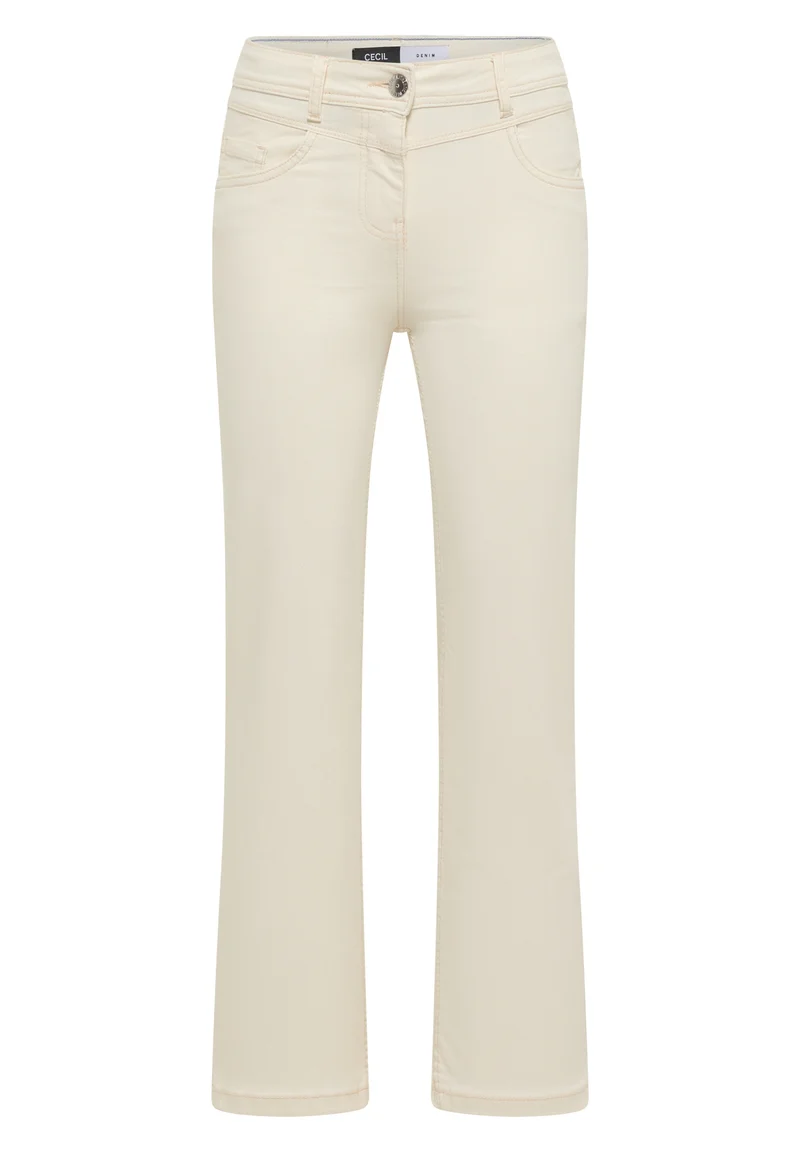 Style NOS Toronto BOOTCUT Ecru, pearl beige