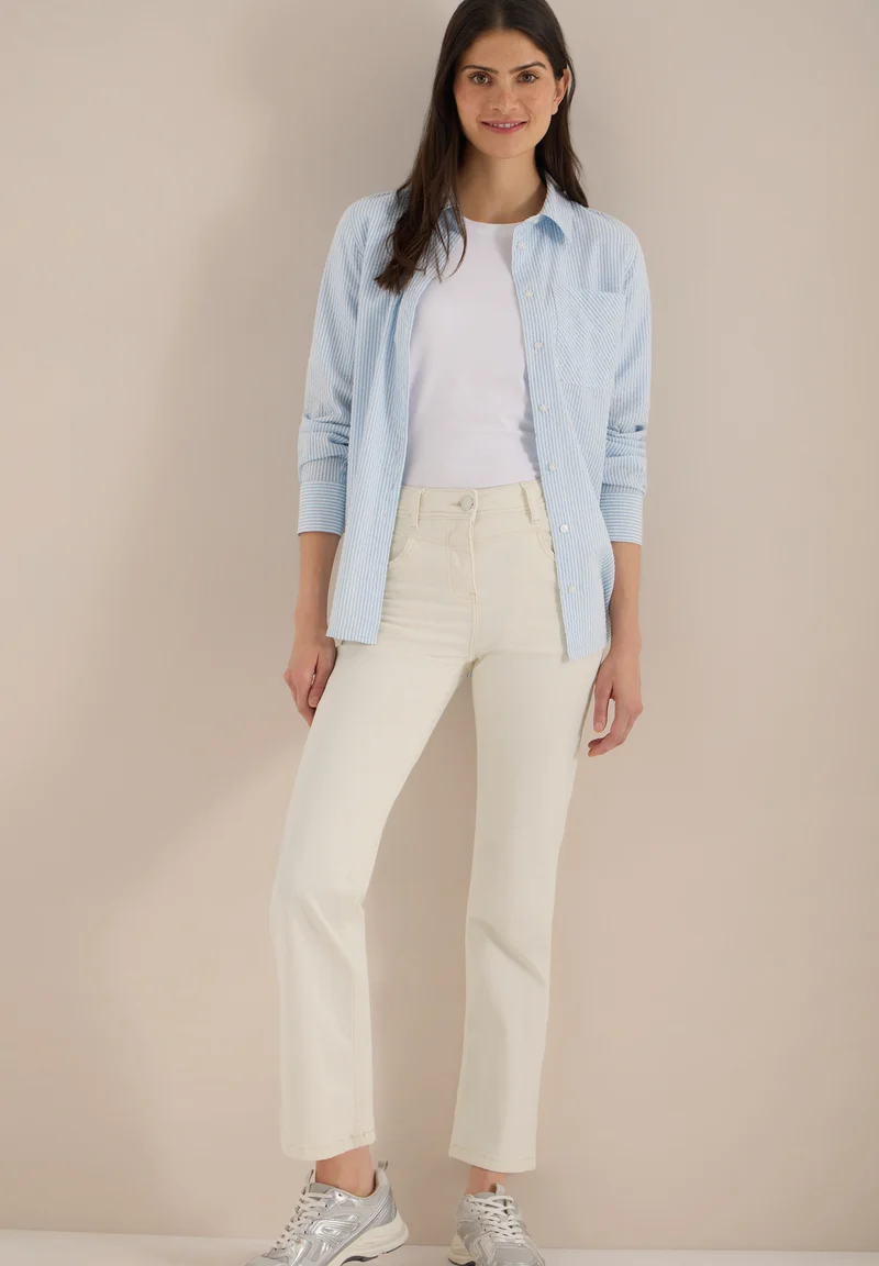 Style NOS Toronto BOOTCUT Ecru, pearl beige