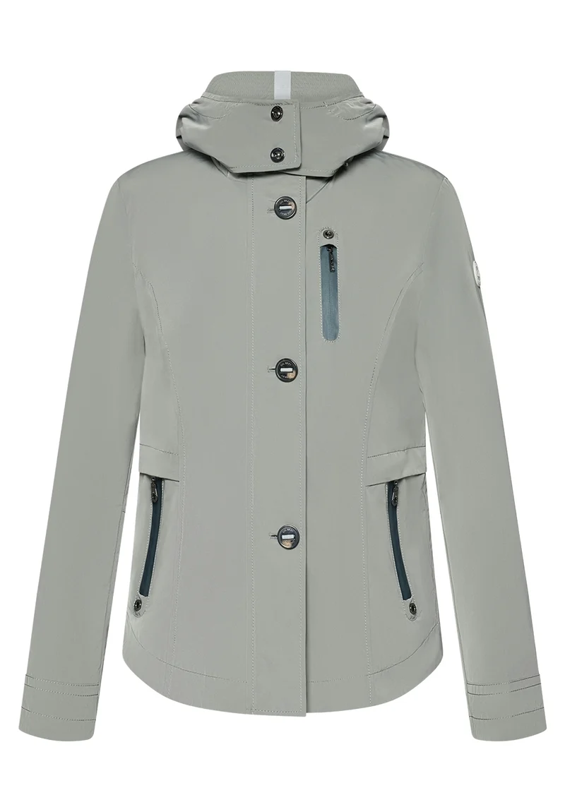 Jacke Casual, Salvia