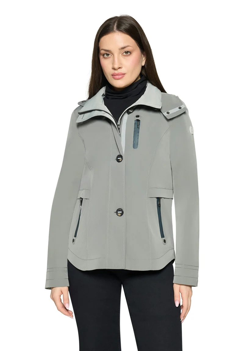 Jacke Casual, Salvia