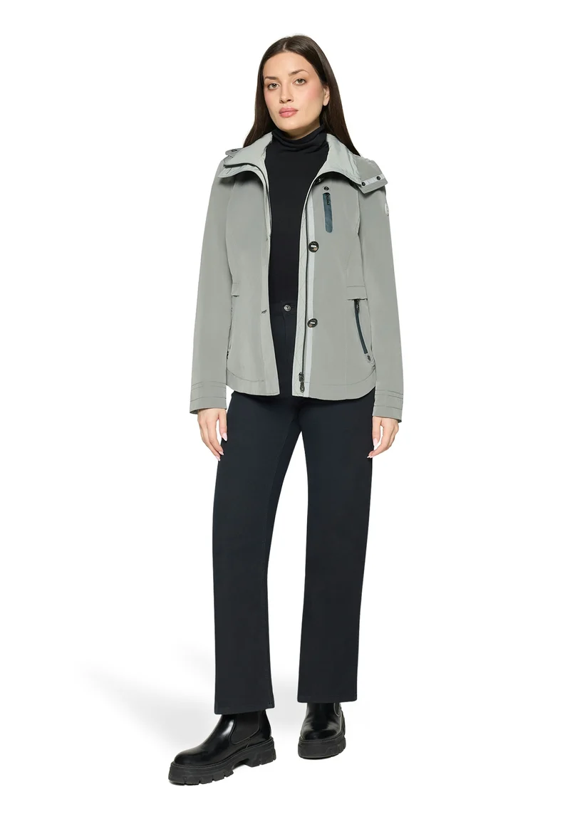 Jacke Casual, Salvia