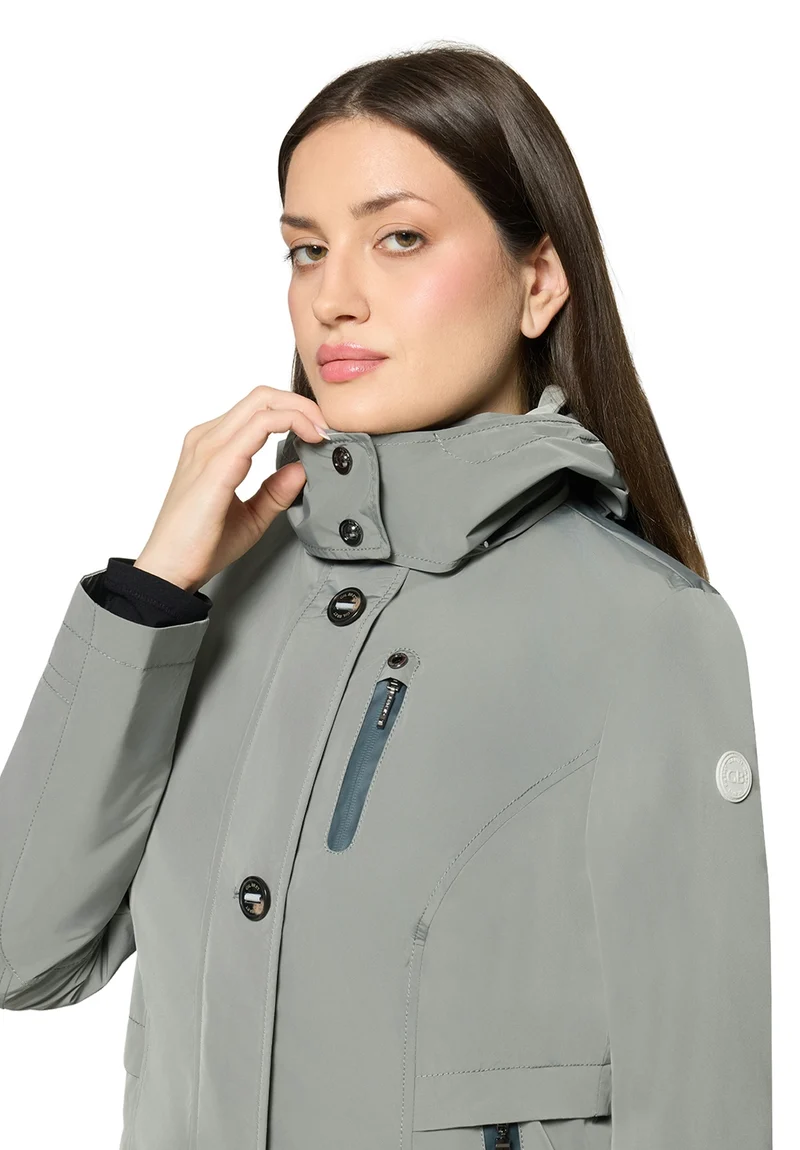 Jacke Casual, Salvia