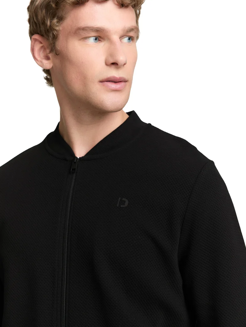 structured bomber, Black