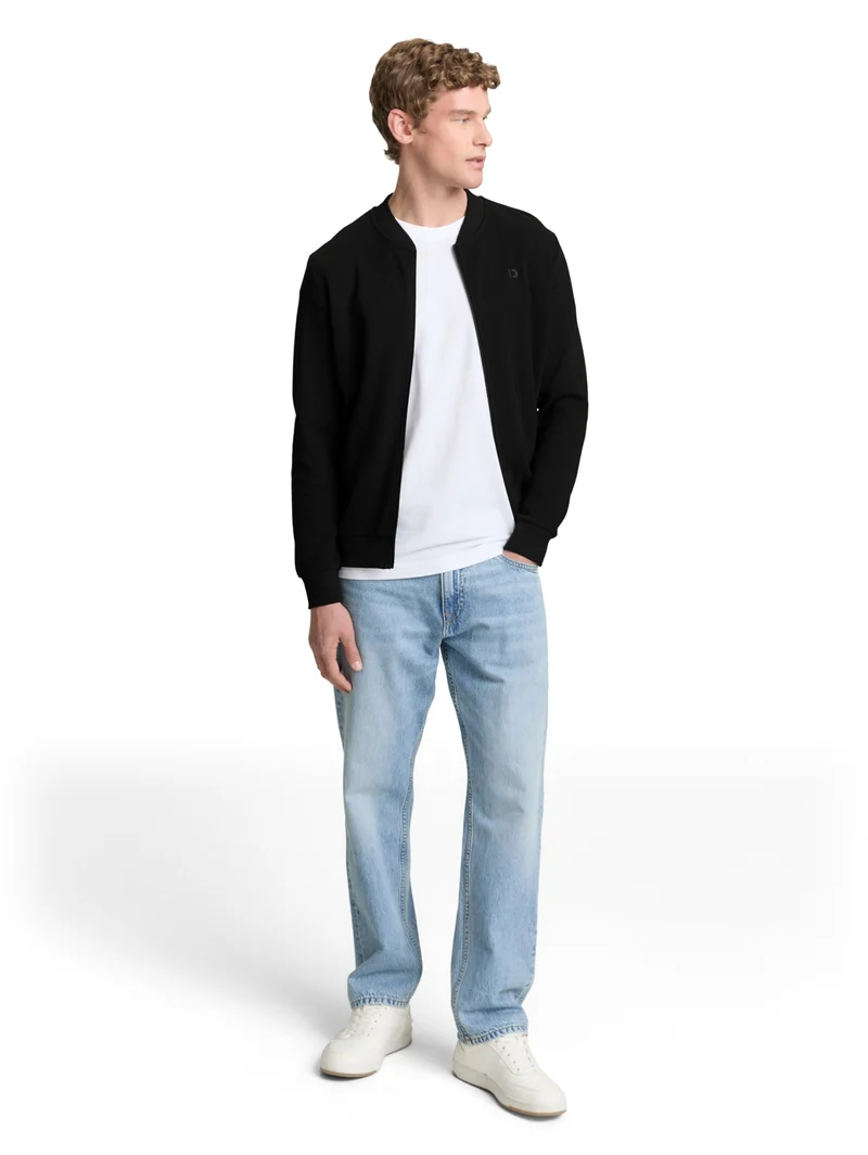 structured bomber, Black