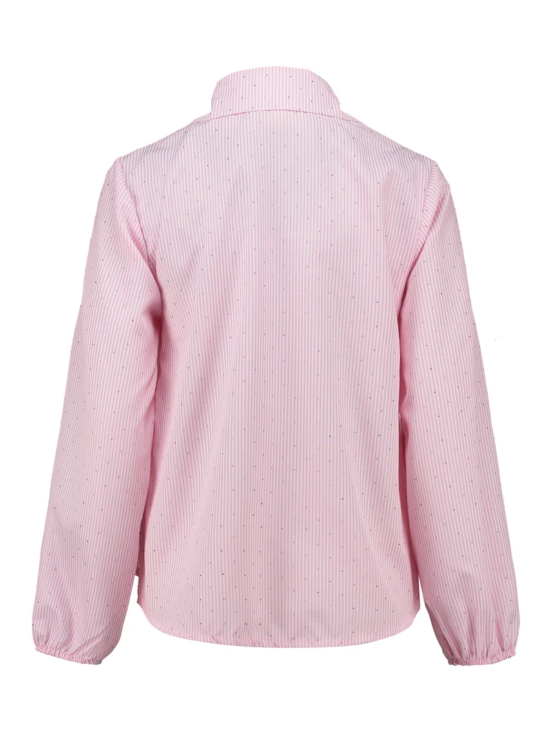 LS P BL Si44mmie, pink stripe