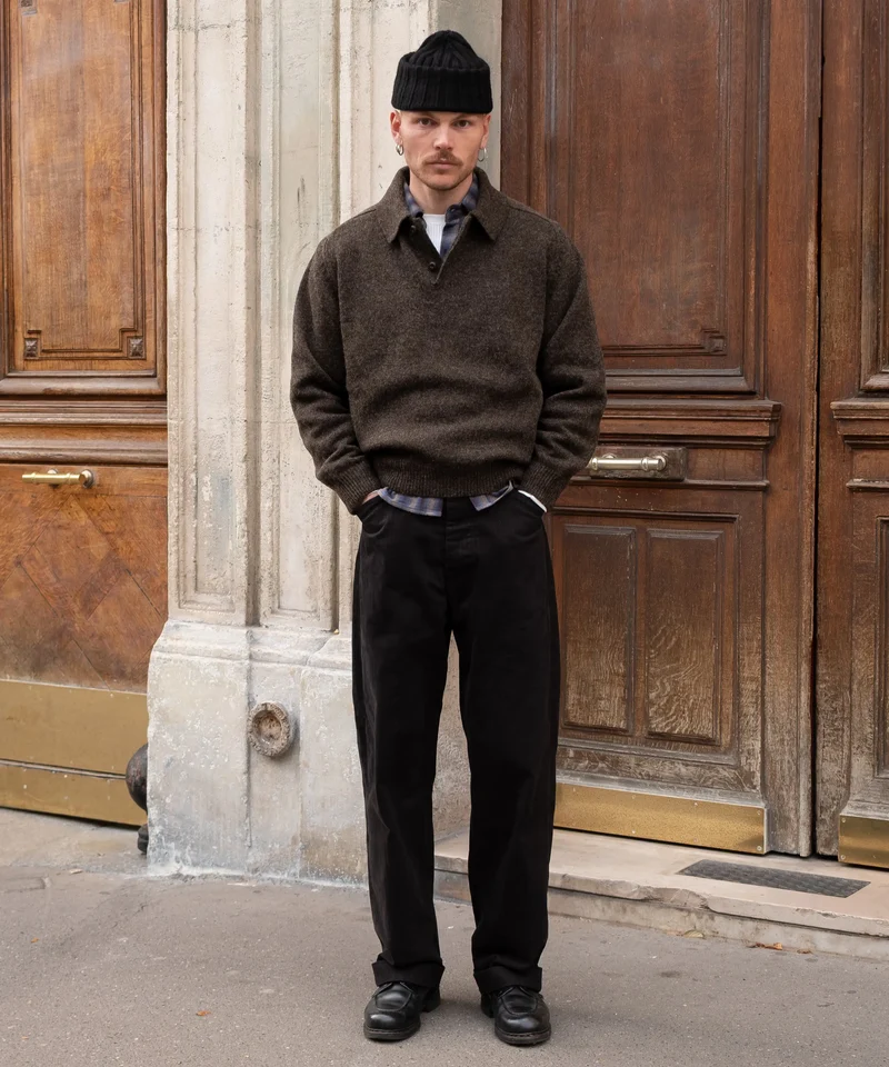 THE BEST SHETLAND POLO
