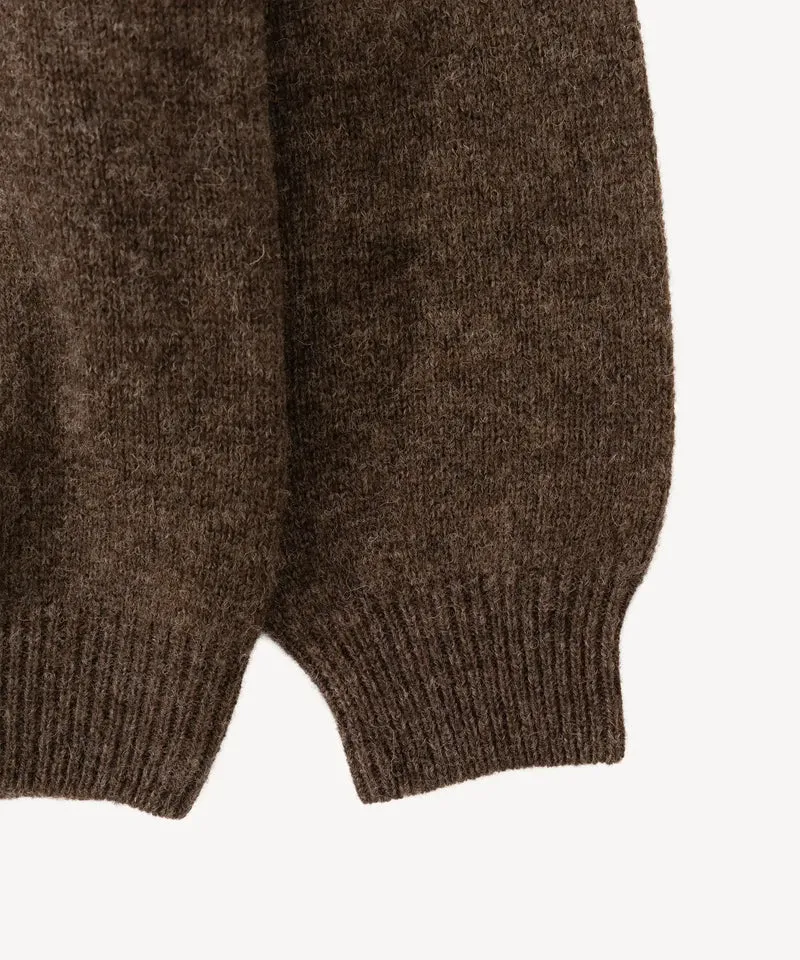 THE BEST SHETLAND POLO