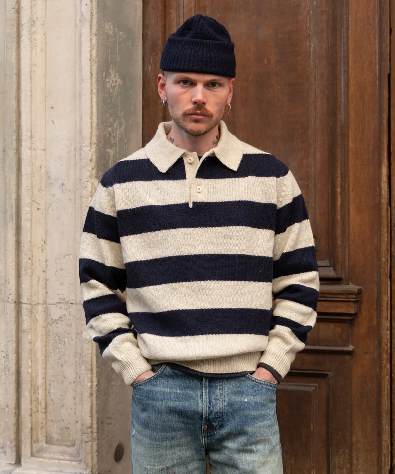 THE BEST SHETLAND POLO