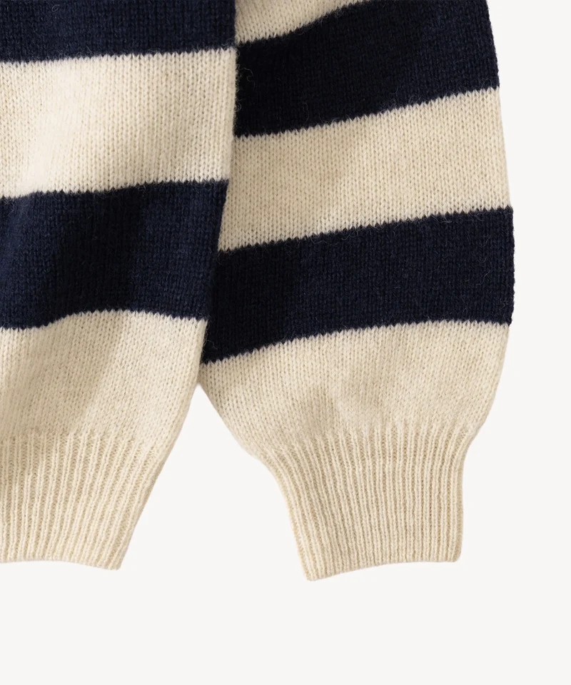 THE BEST SHETLAND POLO