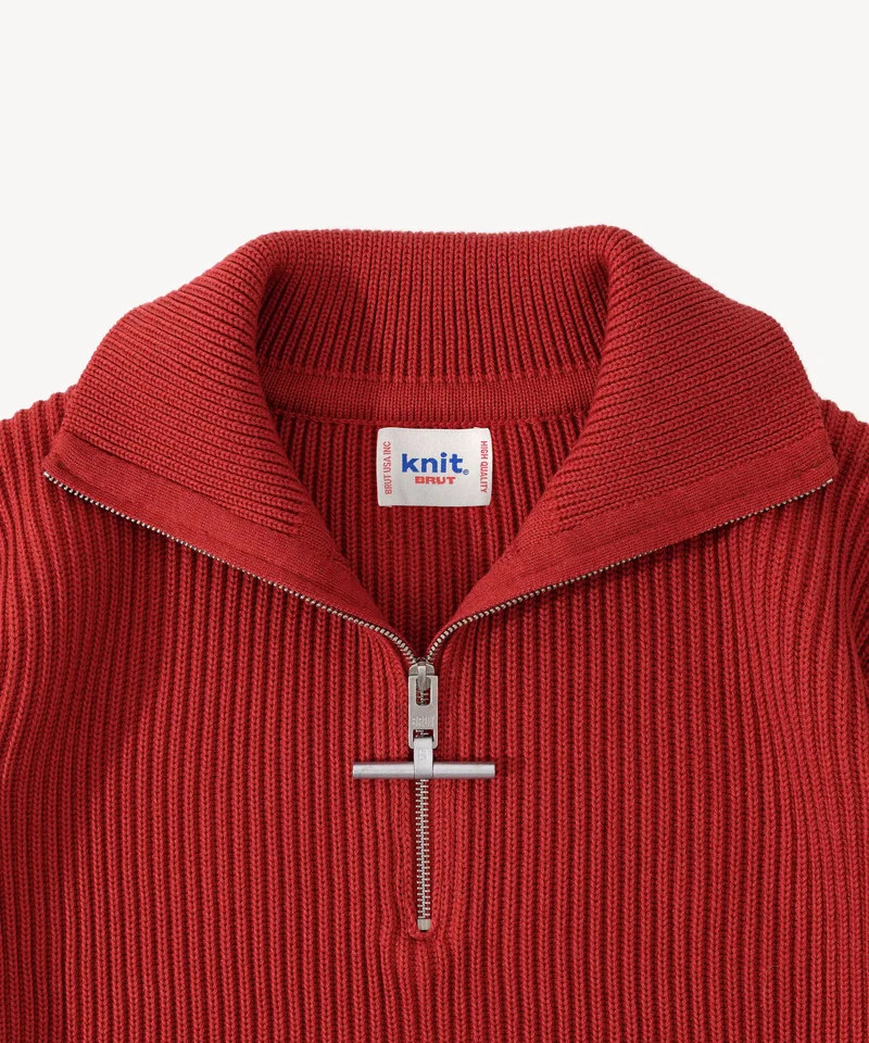 THE TRUCKER SWEATER