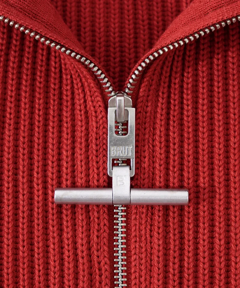 THE TRUCKER SWEATER