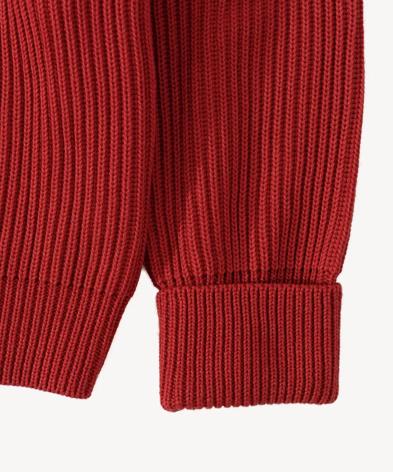 THE TRUCKER SWEATER