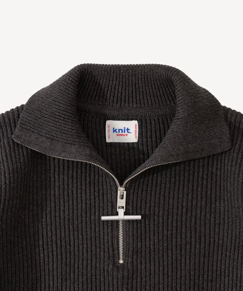 THE TRUCKER SWEATER