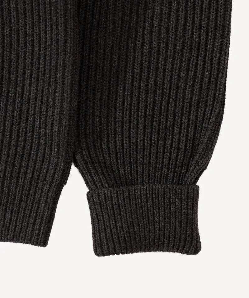 THE TRUCKER SWEATER