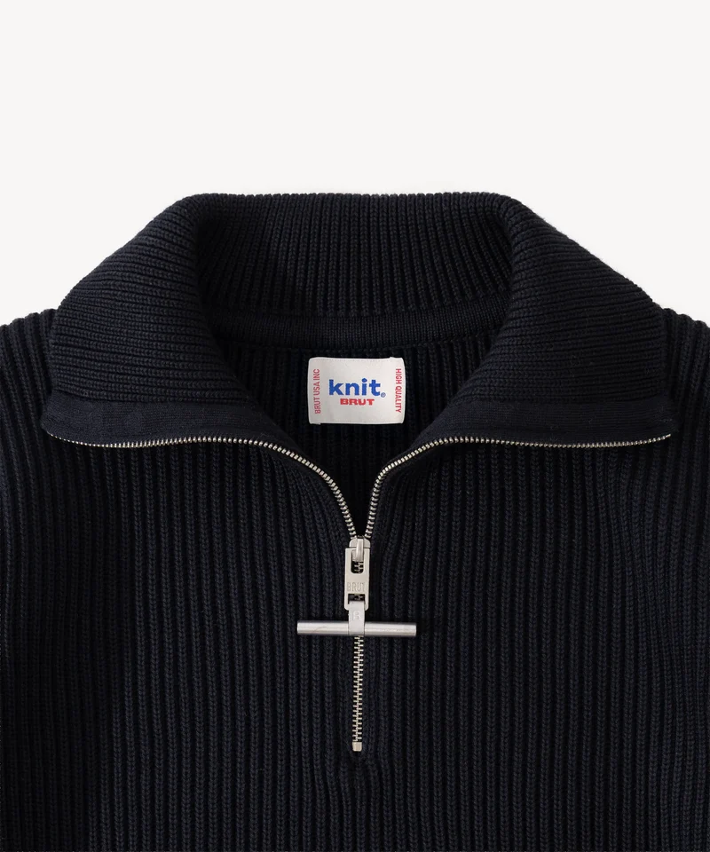 THE TRUCKER SWEATER