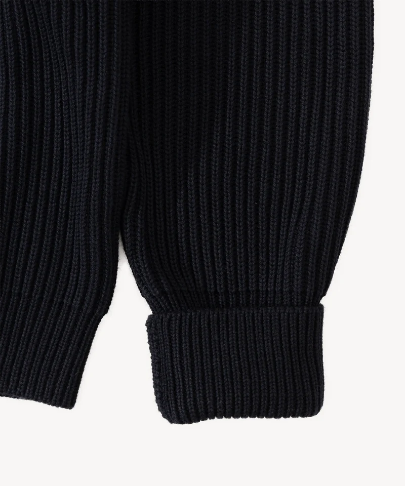 THE TRUCKER SWEATER