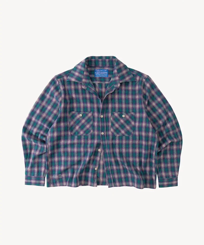 THE HIGH TRAIL SHIRT