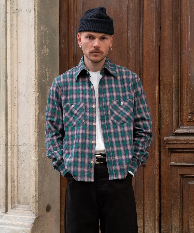THE HIGH TRAIL SHIRT