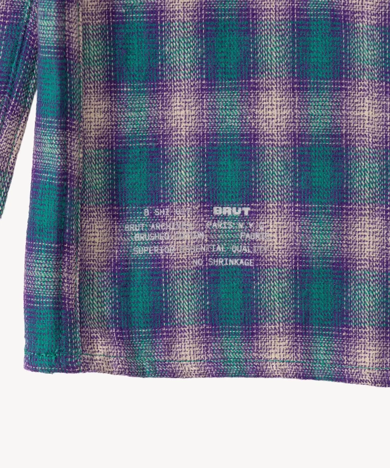 THE HIGH TRAIL SHIRT