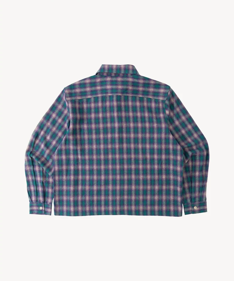 THE HIGH TRAIL SHIRT