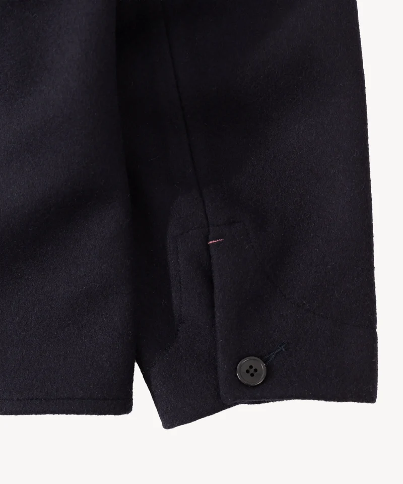 REWORK® WOOL PAINTER JACKET