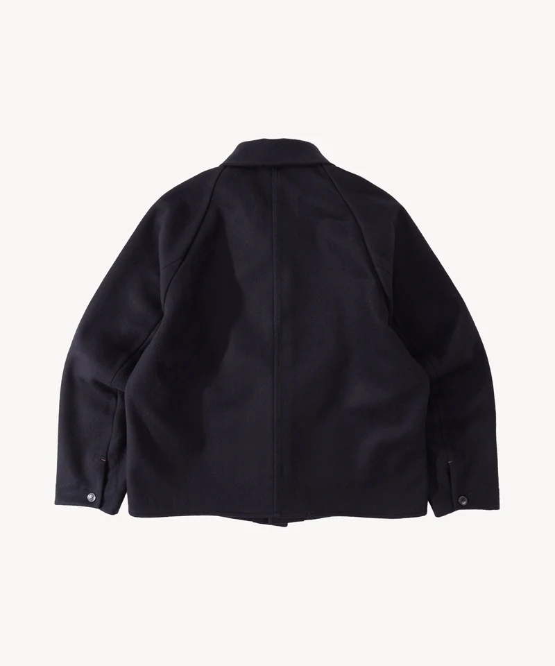REWORK® WOOL PAINTER JACKET