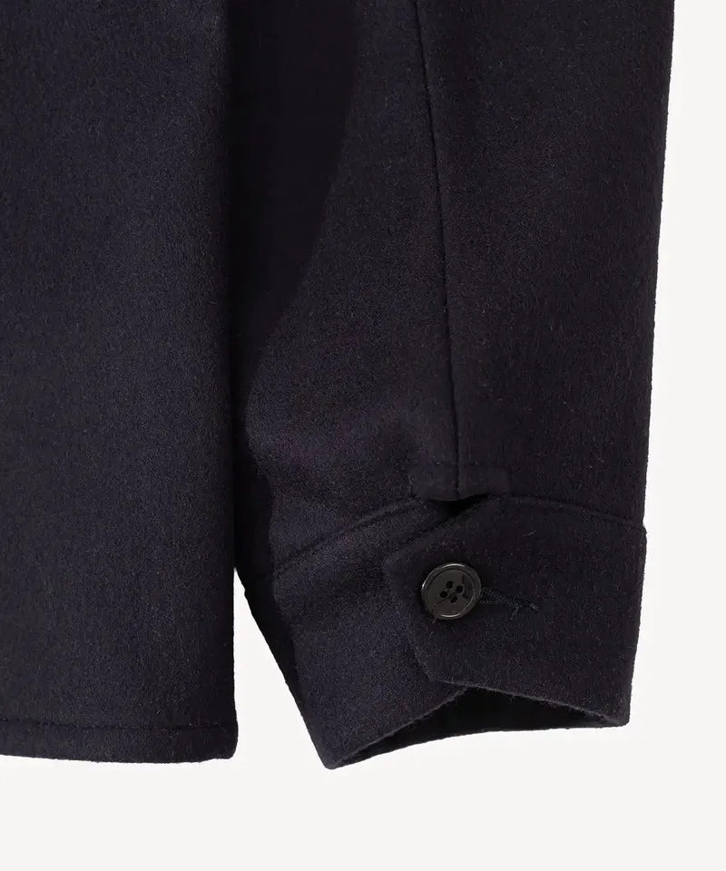 THE WOOL UTILITY JACKET