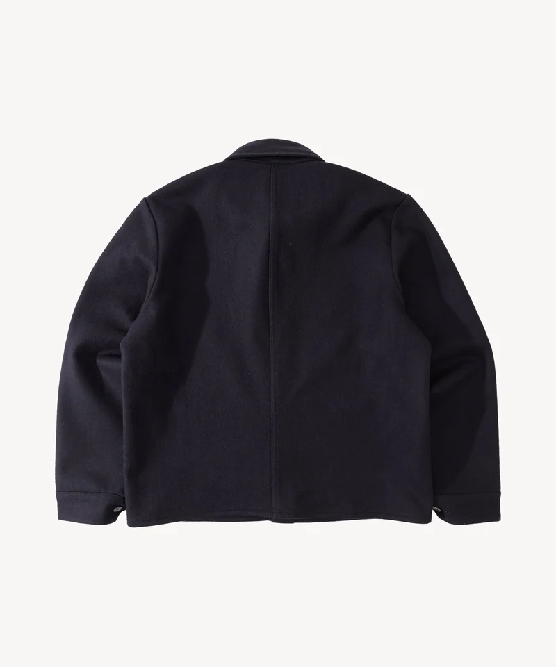THE WOOL UTILITY JACKET