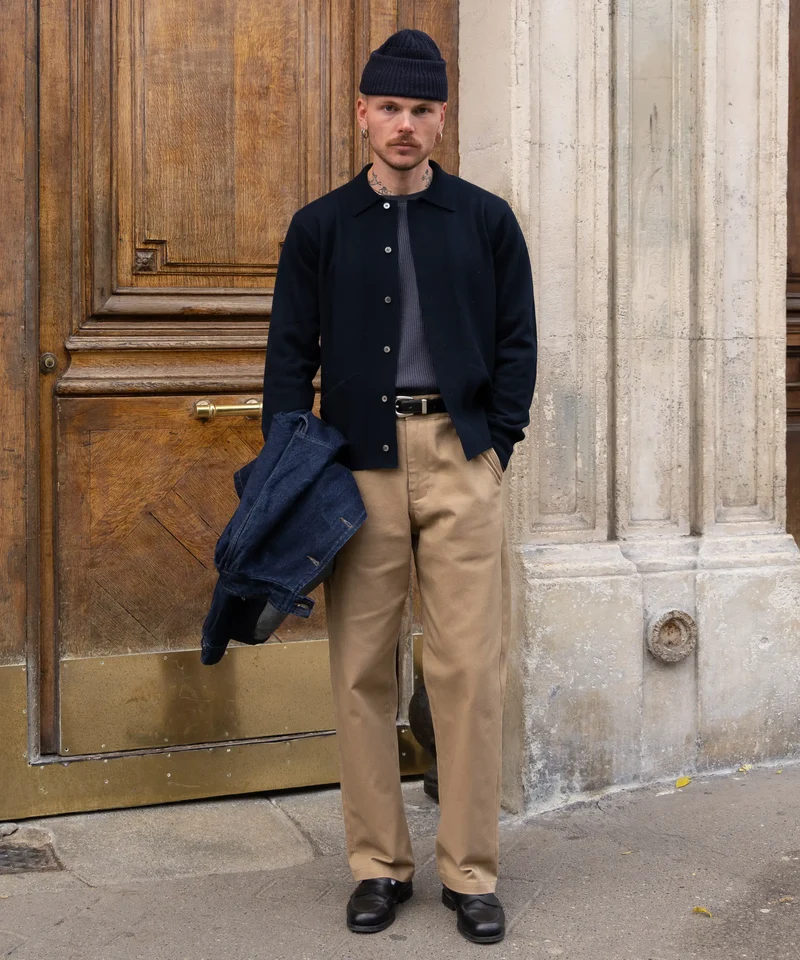 THE OLD SCHOOL POLO