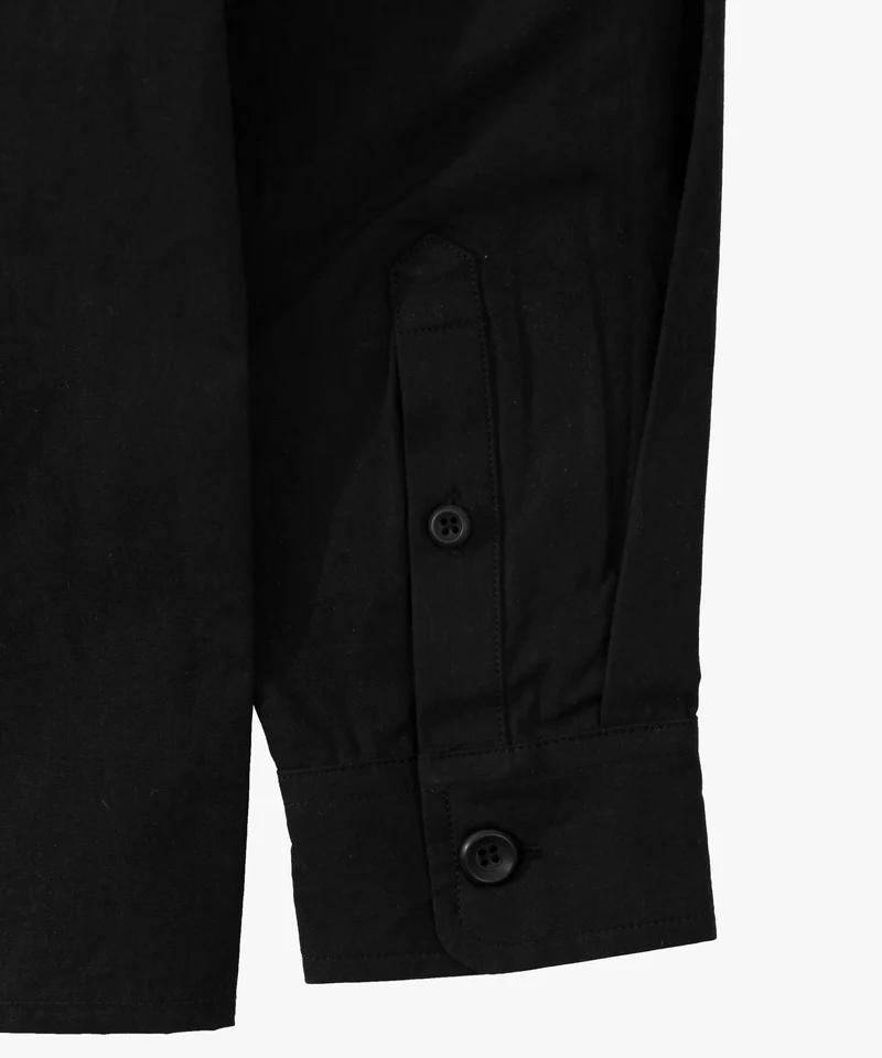 THE RETIREE POPLIN SHIRT