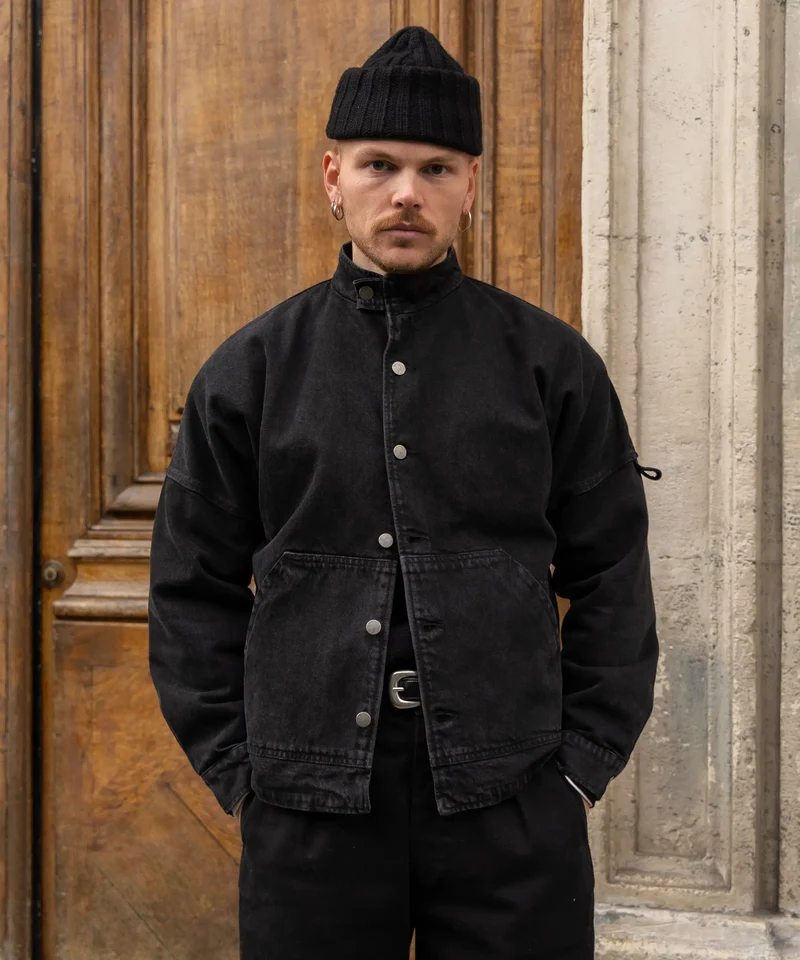 THE ALPINE JACKET