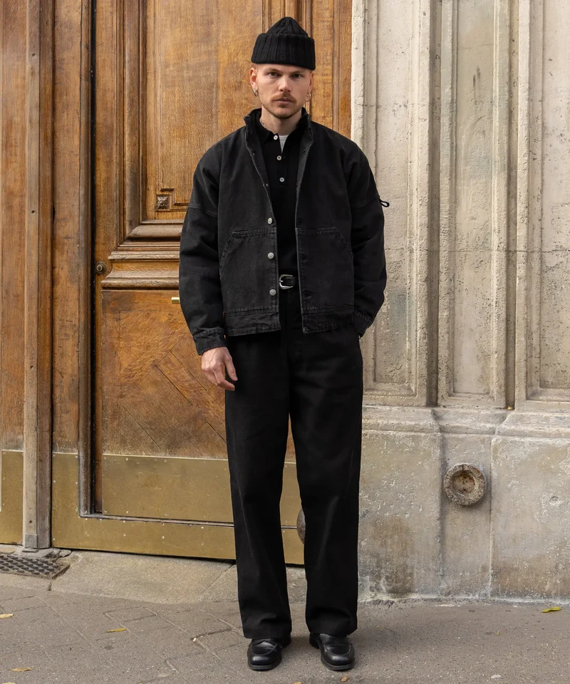 THE ALPINE JACKET