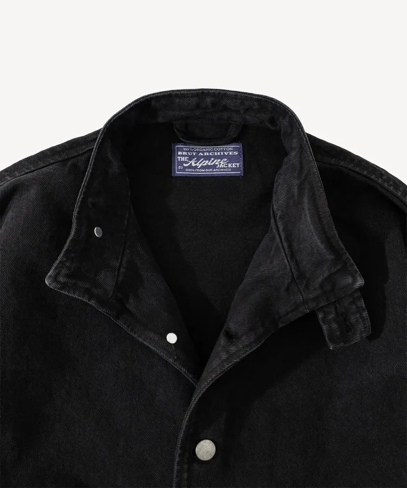 THE ALPINE JACKET