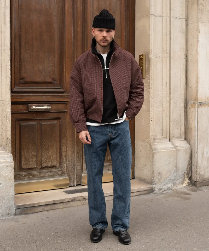 THE ARCHIVES DENIM