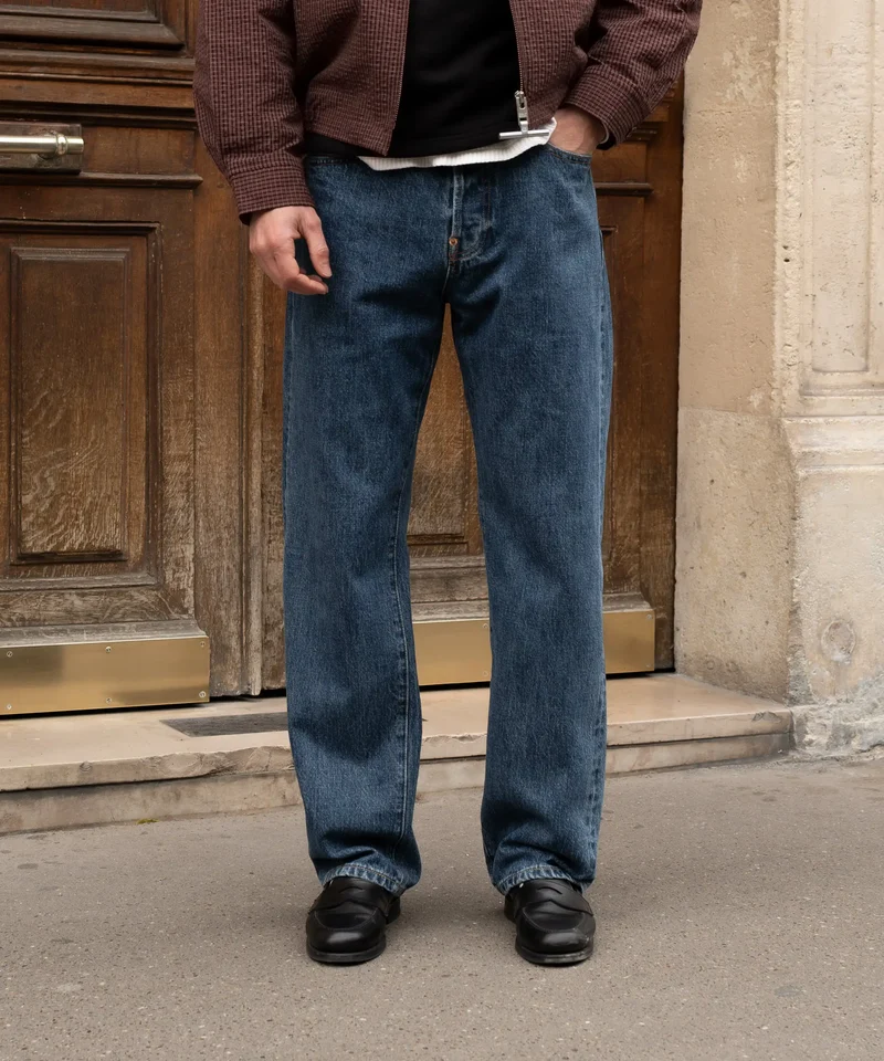 THE ARCHIVES DENIM