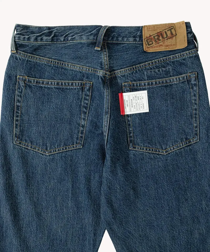 THE ARCHIVES DENIM