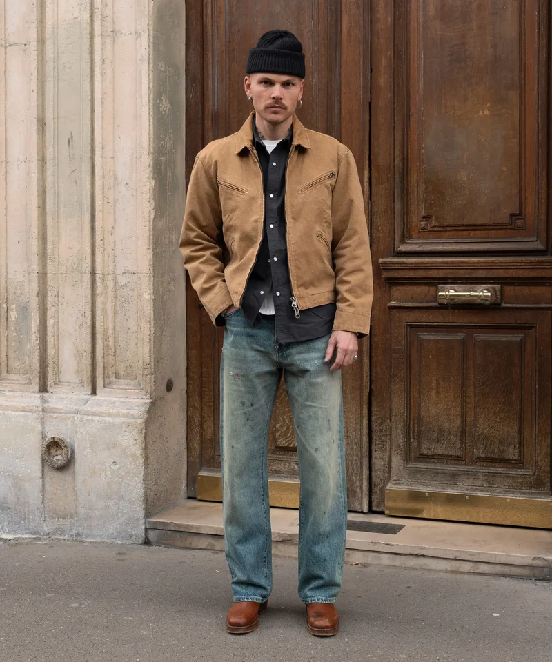 THE ARCHIVES DENIM