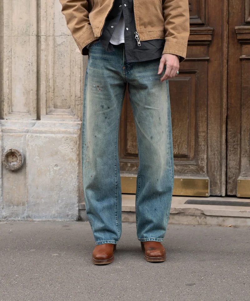 THE ARCHIVES DENIM