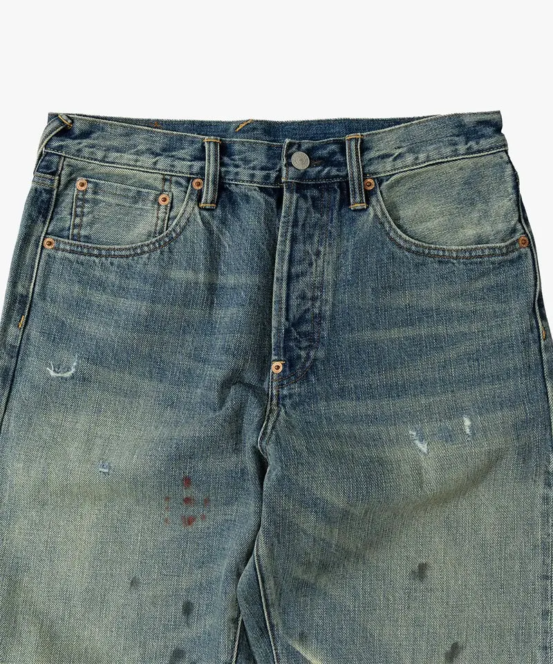 THE ARCHIVES DENIM