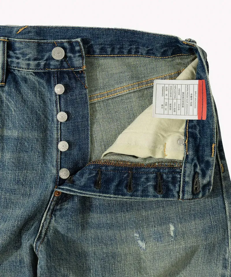 THE ARCHIVES DENIM