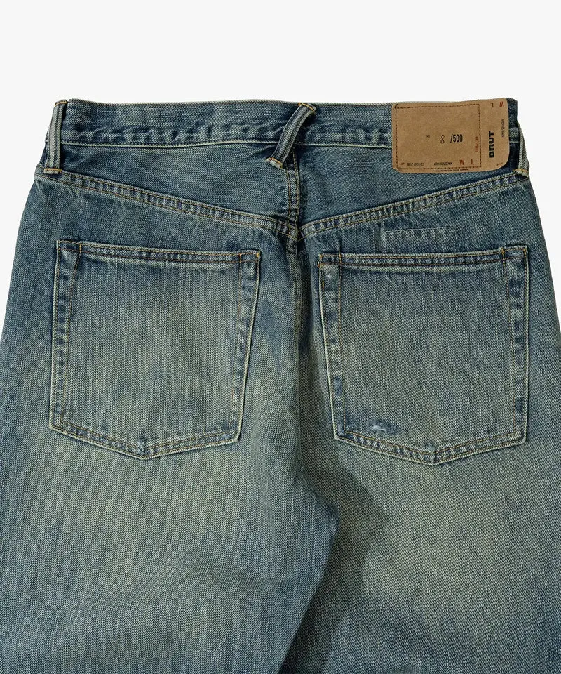 THE ARCHIVES DENIM