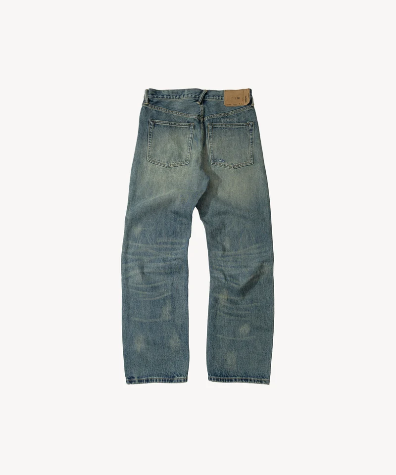 THE ARCHIVES DENIM