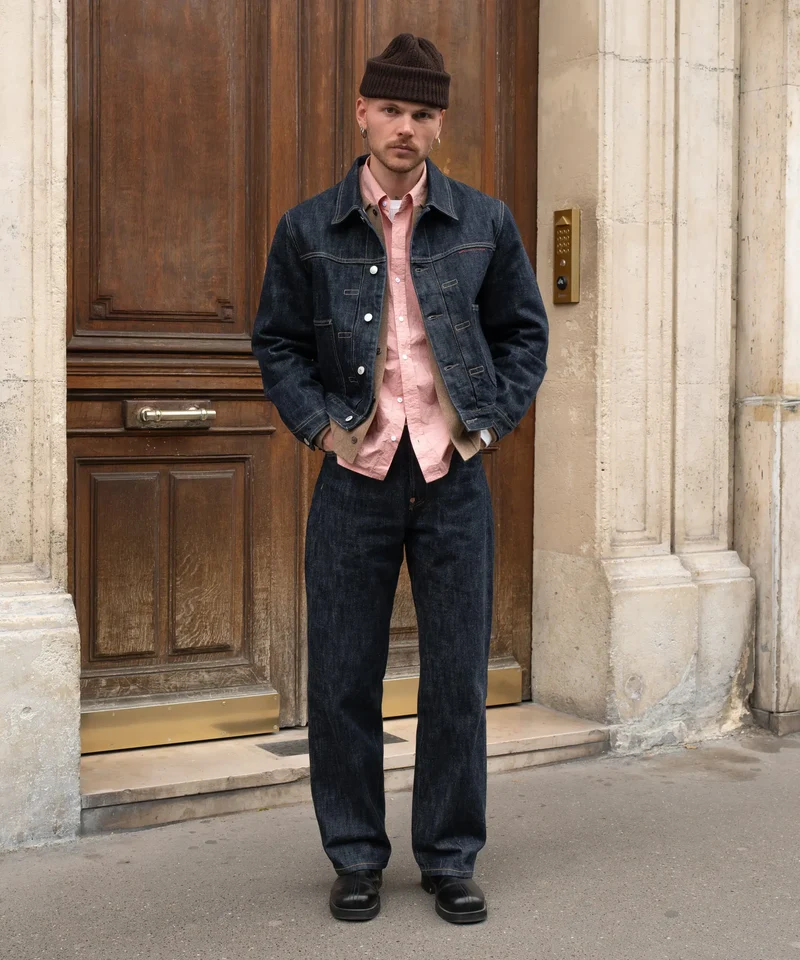 THE ARCHIVES DENIM