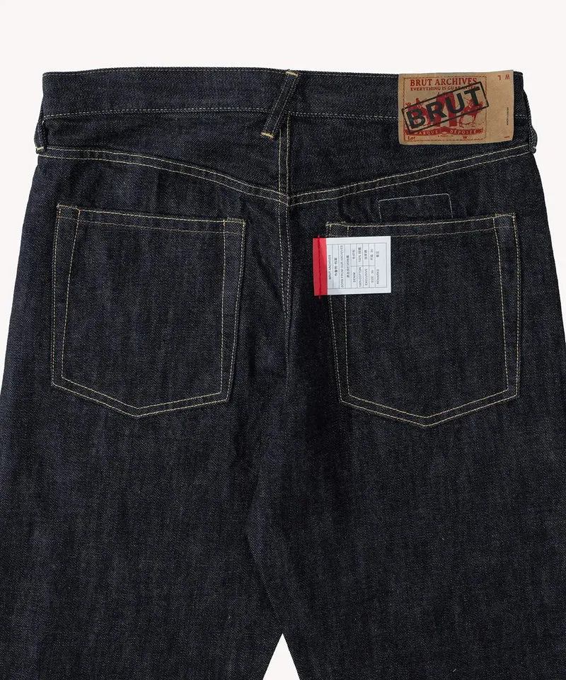 THE ARCHIVES DENIM